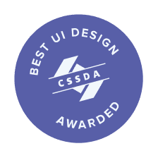 CSSDA Best UI Design